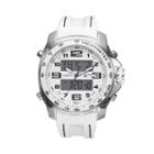 U.s. Polo Assn. Men's Analog & Digital Chronograph Watch - Us9059b, White
