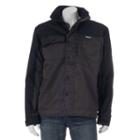 Caterpillar, Men's Insulated Twill Jacket, Size: Large, Oxford
