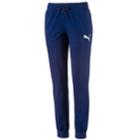 Women's Puma Urban Sports Sweatpants, Size: Medium, Blue