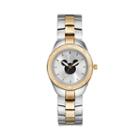 Disney's Mickey Mouse Men's Stainless Steel Watch, Multicolor