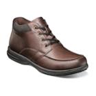 Nunn Bush Sal Men's Chukka Work Boots, Size: Medium (11.5), Brown