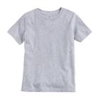 Boys 4-10 Jumping Beans&reg; Solid Tee, Size: 5, Light Grey