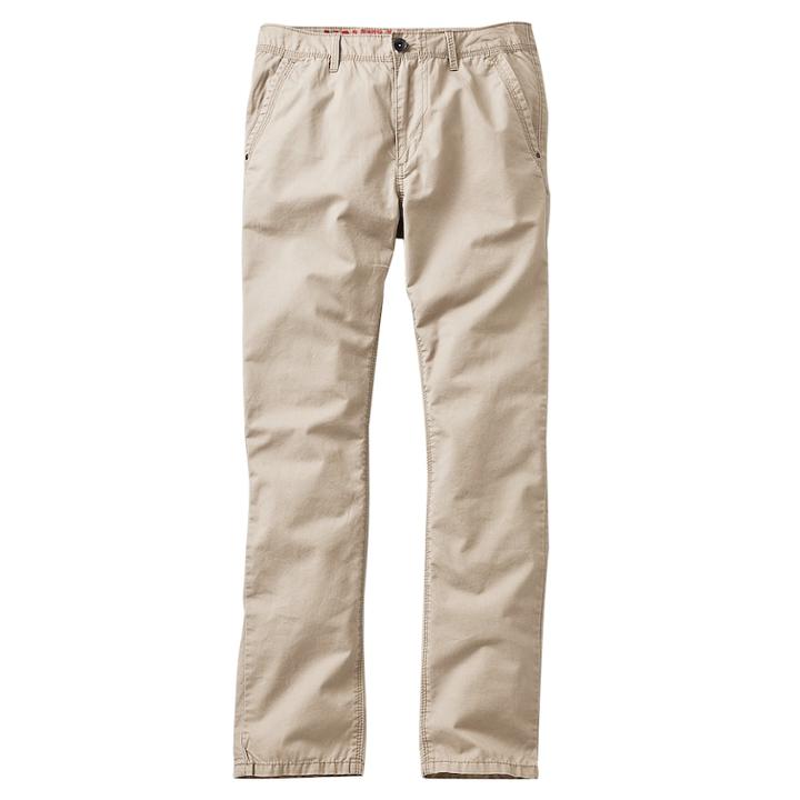 Unionbay Watson Chino Pants, Men's, Size: 34x34, Lt Beige