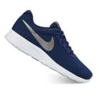 Nike Tanjun Women's Athletic Shoes, Size: 9.5, Dark Blue