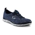 Skechers Gratis Lacey Women's Shoes, Size: 9.5, Blue (navy)