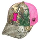 Adult Top Of The World Iowa Hawkeyes Sneak Realtree Snapback Cap, Women's, Green Oth