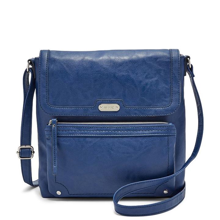 Relic Evie Flap Crossbody Bag, Women's, Purple Oth