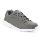 Fila&reg; Sagora Men's Leather Sneakers, Size: 10, Grey