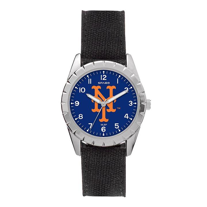 Kids' Sparo New York Mets Nickel Watch, Kids Unisex, Multicolor