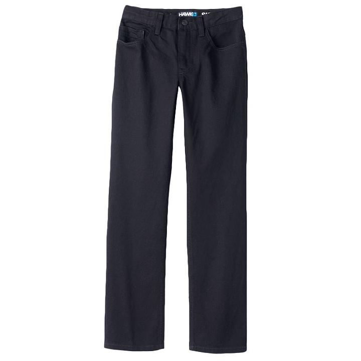 Boys 8-20 Tony Hawk&reg; Skinny Denim Jeans, Boy's, Size: 18, Black