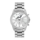 Women's Game Time Philadelphia Eagles Knockout Watch, Silver
