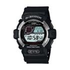 Casio Men's G-shock Solar Digital Chronograph Watch - Gr8900-1, Black