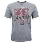 Boys 8-20 South Carolina Gamecocks Rally Anthem Tee, Size: L 14-16, Grey