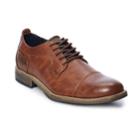 Sonoma Goods For Life&trade; Donte Men's Dress Shoes, Size: Medium (10), Dark Beige