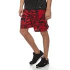 Men's Tek Gear&reg; Warrior Basketball Shorts, Size: Xl, Med Red