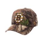 Adult Zephyr Boston Bruins Patent Camo Snapback Cap, Multicolor