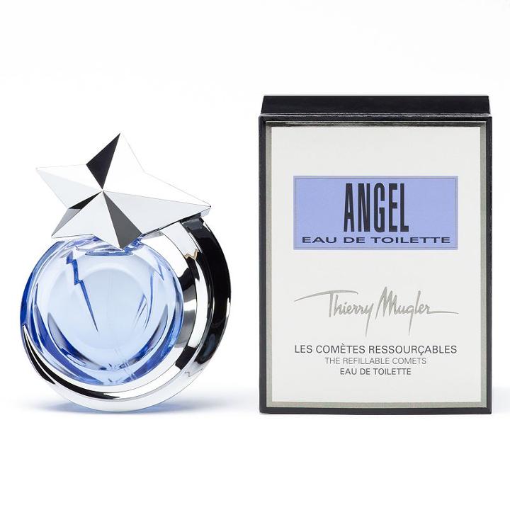 Thierry Mugler Angel Women's Perfume - Eau De Toilette, Multicolor