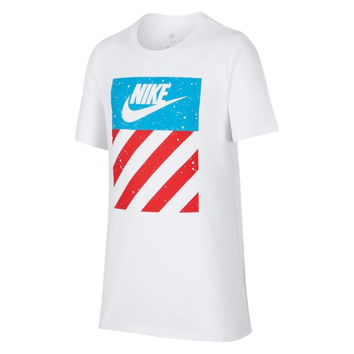 Boys 8-20 Nike Hazard Tee, Size: Xl, White