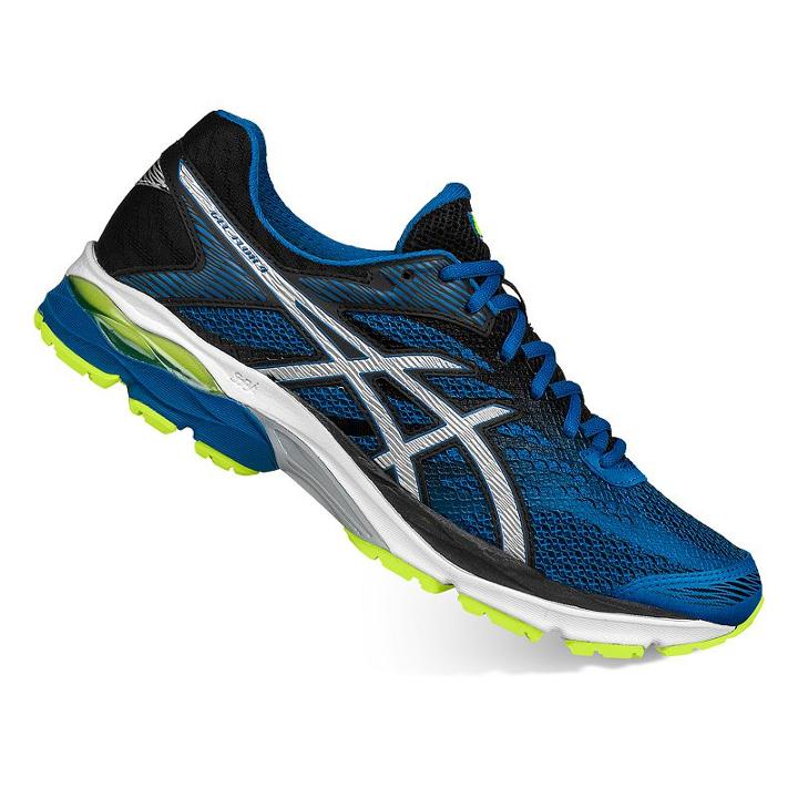 Asics Gel-flux 4 Men's Running Shoes, Size: 9, Blue Other