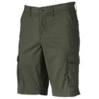 Big & Tall Sonoma Goods For Life&trade; Modern-fit Stretch Shorts, Men's, Size: 48, Dark Green
