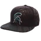 Adult Michigan State Spartans Kahuku Adjustable Cap, Men's, Multicolor