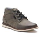 Sonoma Goods For Life&trade; Boy's Chukka Shoes, Size: 7, Grey