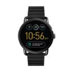 Fossil Q Explorist Gen 2 Men's Smart Watch - Ftw2103, Size: Large, Black