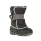 Kamik Snowbug3 Toddlers' Water Resistant Winter Boots, Boy's, Size: 5 T, Black