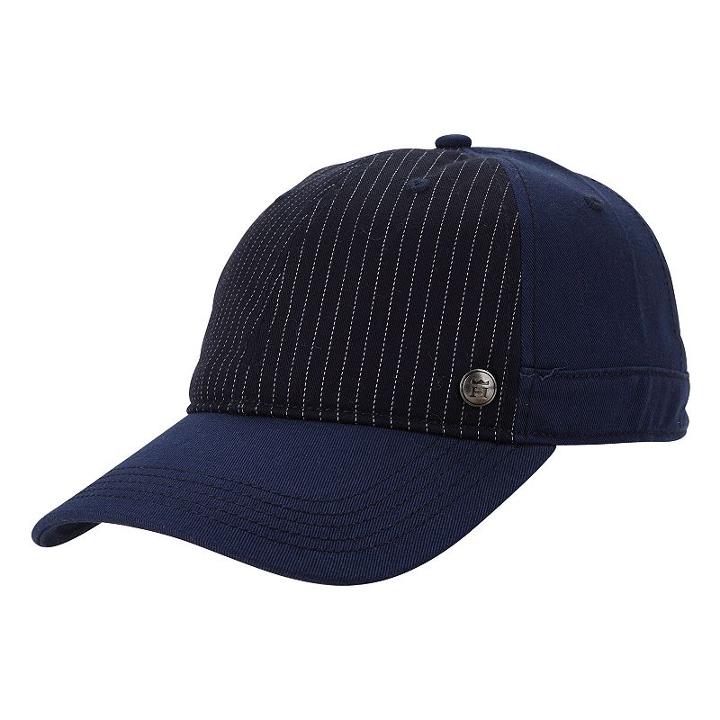 Men's Haggar&reg; Baseball Cap, Dark Blue