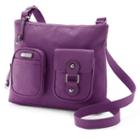 Rosetti Ready To Roll Crossbody Bag, Women's, Med Purple