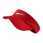 Women's Nike Featherlight Visor, Size: S-m, Dark Pink