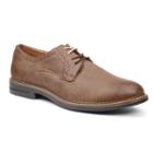 Izod Chad Men's Oxford Shoes, Size: Medium (7), Dark Brown