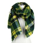 Women's Zoozatz North Dakota State Bison Blanket Scarf, Multicolor