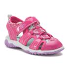 Dr. Scholl's Soliel Toddler Girls' Fisherman Sandals, Size: 7 T, Pink