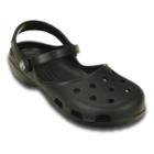 Crocs Karin Women's Clogs, Size: 7, Black