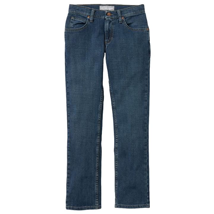 Boys 8-20 Lee Premium Select Skinny Jeans, Boy's, Size: 12, Dark Blue
