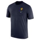 Men's Nike Michigan Wolverines Vault Tee, Size: Medium, Blue (navy)