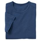 Men's Jockey Sport Outdoor Performance Crewneck Tee, Size: Xl, Brown Over