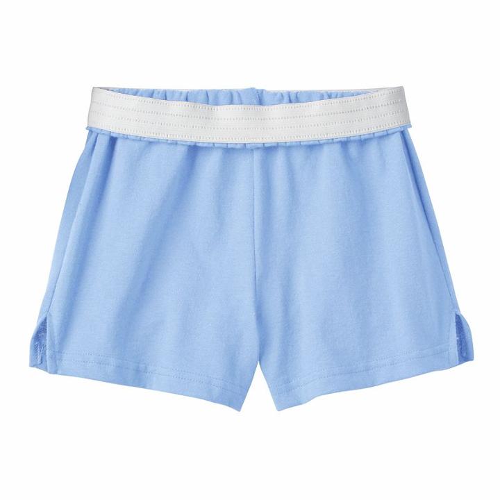 Girls 7-16 Soffe Authentic Short, Girl's, Size: Xl, Blue