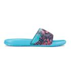 Nike Benassi Jdi Women's Flip-flops, Size: 9, Dark Blue