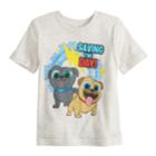 Disney's Puppy Dog Pals Toddler Boy Saving The Day Graphic Tee By Jumping Beans&reg;, Size: 4t, Pink Ovrfl