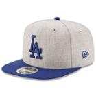Adult New Era Los Angeles Dodgers 9fifty Heather Action Snapback Cap, Ovrfl Oth