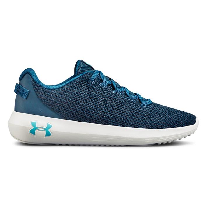 Under Armour Ripple Women's Sneakers, Size: 7.5, Dark Blue