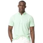 Men's Chaps Classic-fit Oxford Polo, Size: Medium, Green