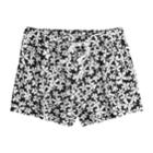 Girls 7-16 & Plus Size So&reg; Pattern Knit Shorts, Size: 16, White