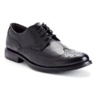 Chaps Astor Men's Wingtip Oxford Shoes, Size: Medium (10.5), Black