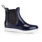 Henry Ferrera React Women's Water-resistant Rain Boots, Size: 7, Blue