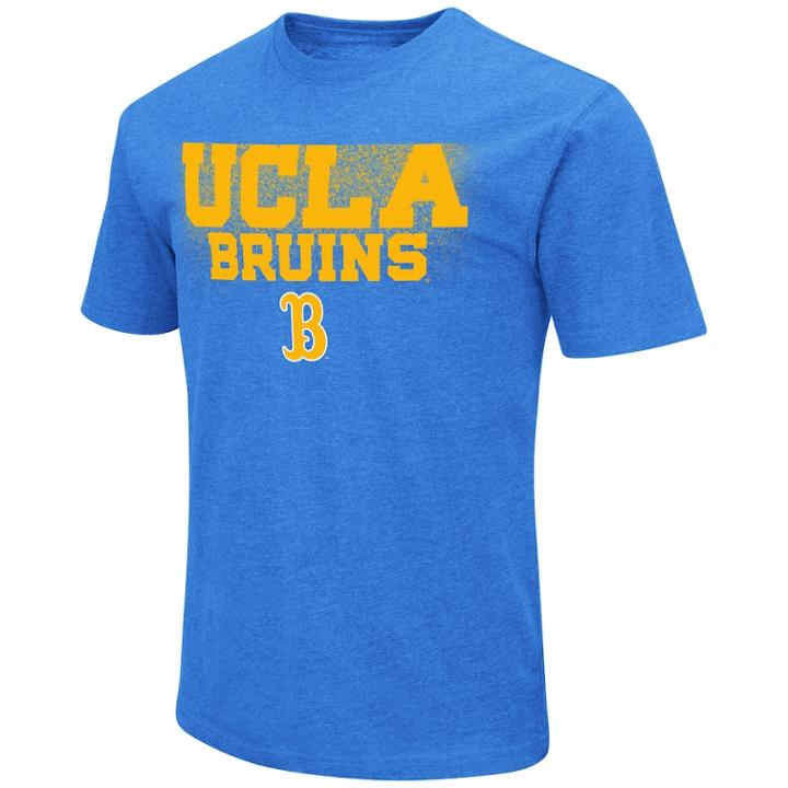 Men's Ucla Bruins Team Tee, Size: Xxl, Blue (navy)