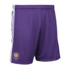 Men's Adidas Orlando City Sc Rep Shorts, Size: Small, Purple
