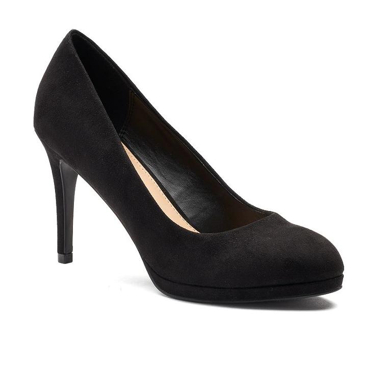 Apt. 9&reg; Published Women's High Heels, Size: 7.5, Black